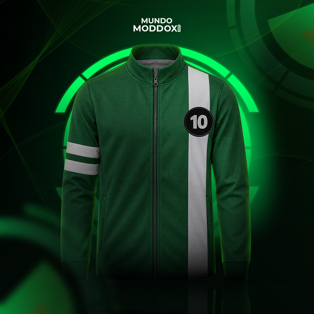 Chaquetas | Ben 10 | Ben Tennyson y Albedo
