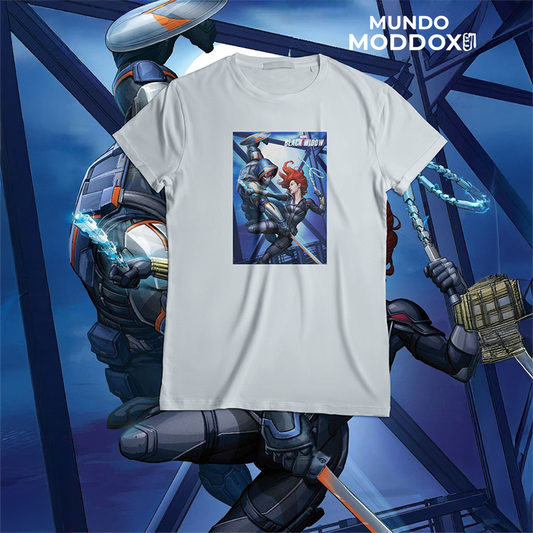 T-Shirt | Black Widow | Widow Comic