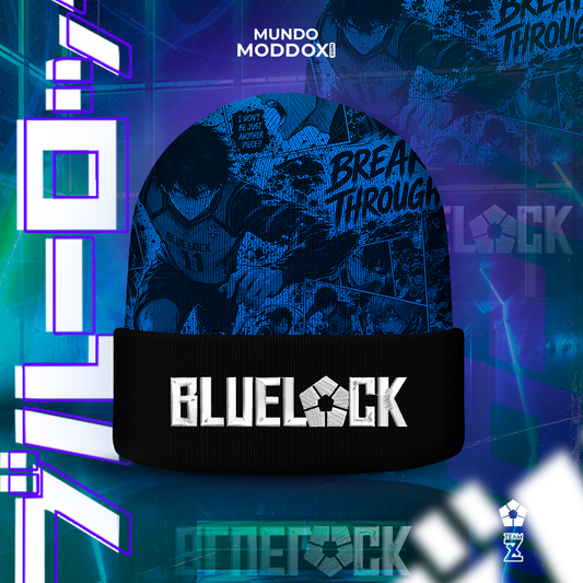 Gorro | Blue Lock | Break Through