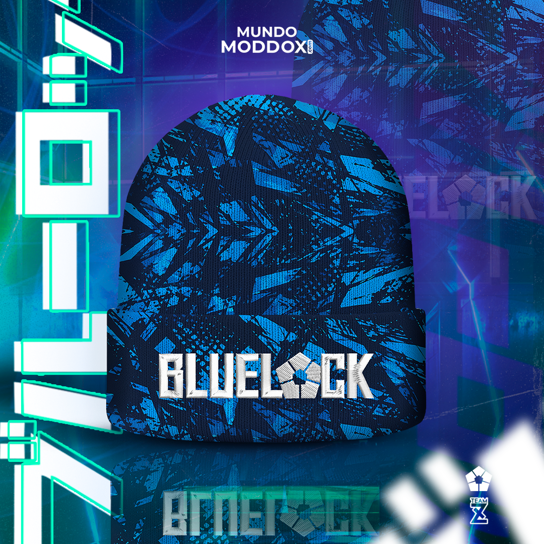 Gorro | Blue Lock | Blue Lock