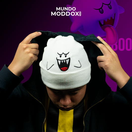 Gorro | Mario Bros | Boo