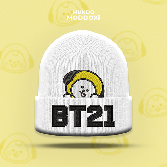 Gorro | BT21 | Chimmy