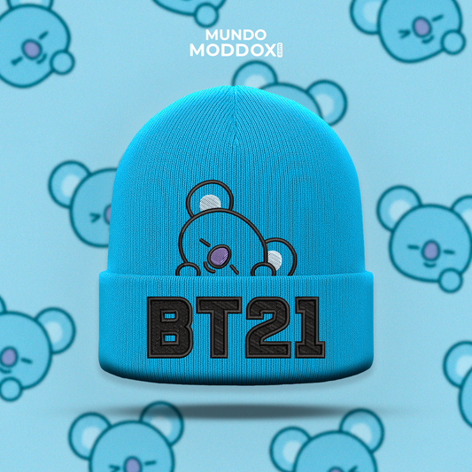 Gorro | BT21 | Koya