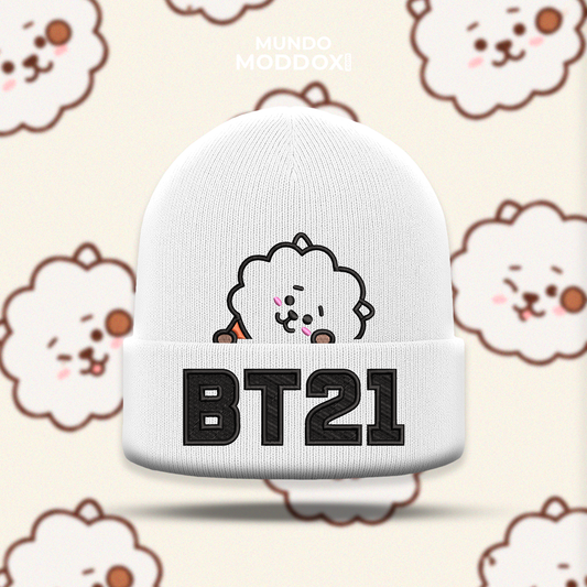 Gorro | BT21 | RJ