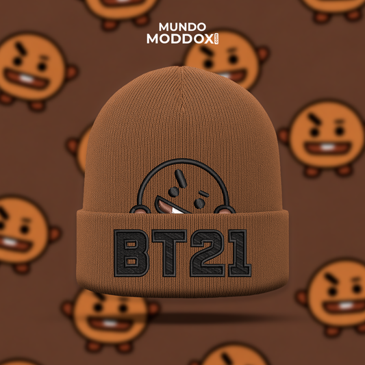 Gorro | BT21 | Shooky