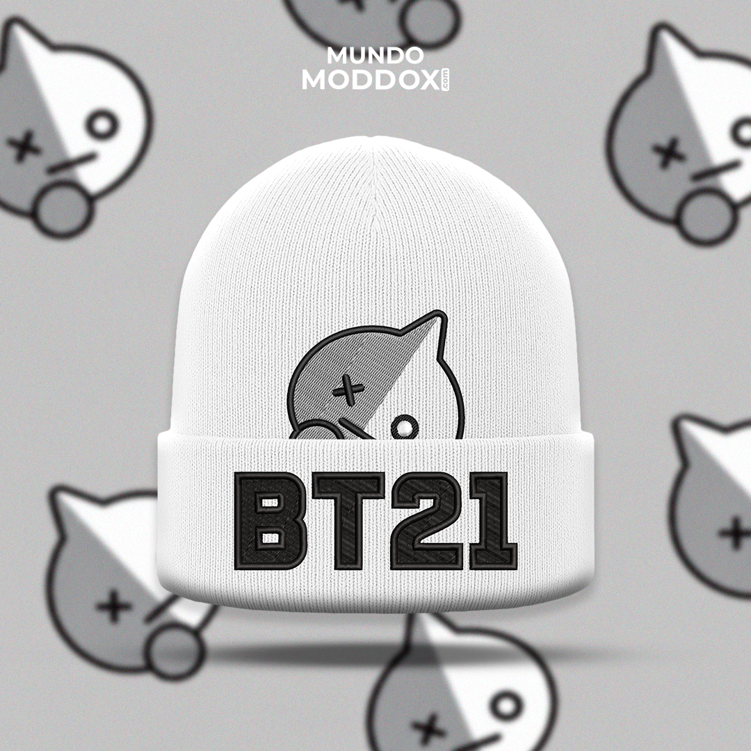 Gorro | BT21 | Van