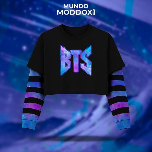 Crop Top | BTS | Universe