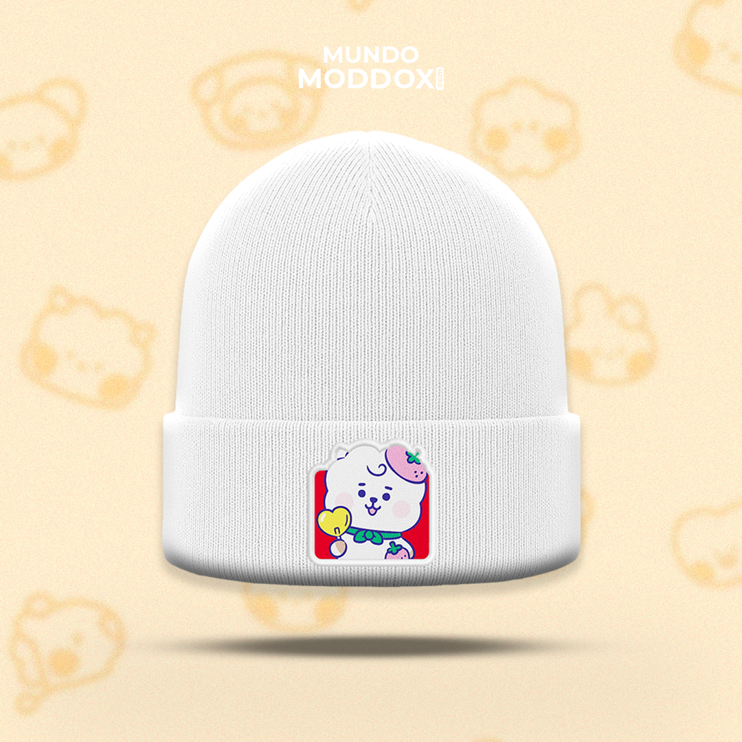 Gorro | BT21 | RJ Chibi