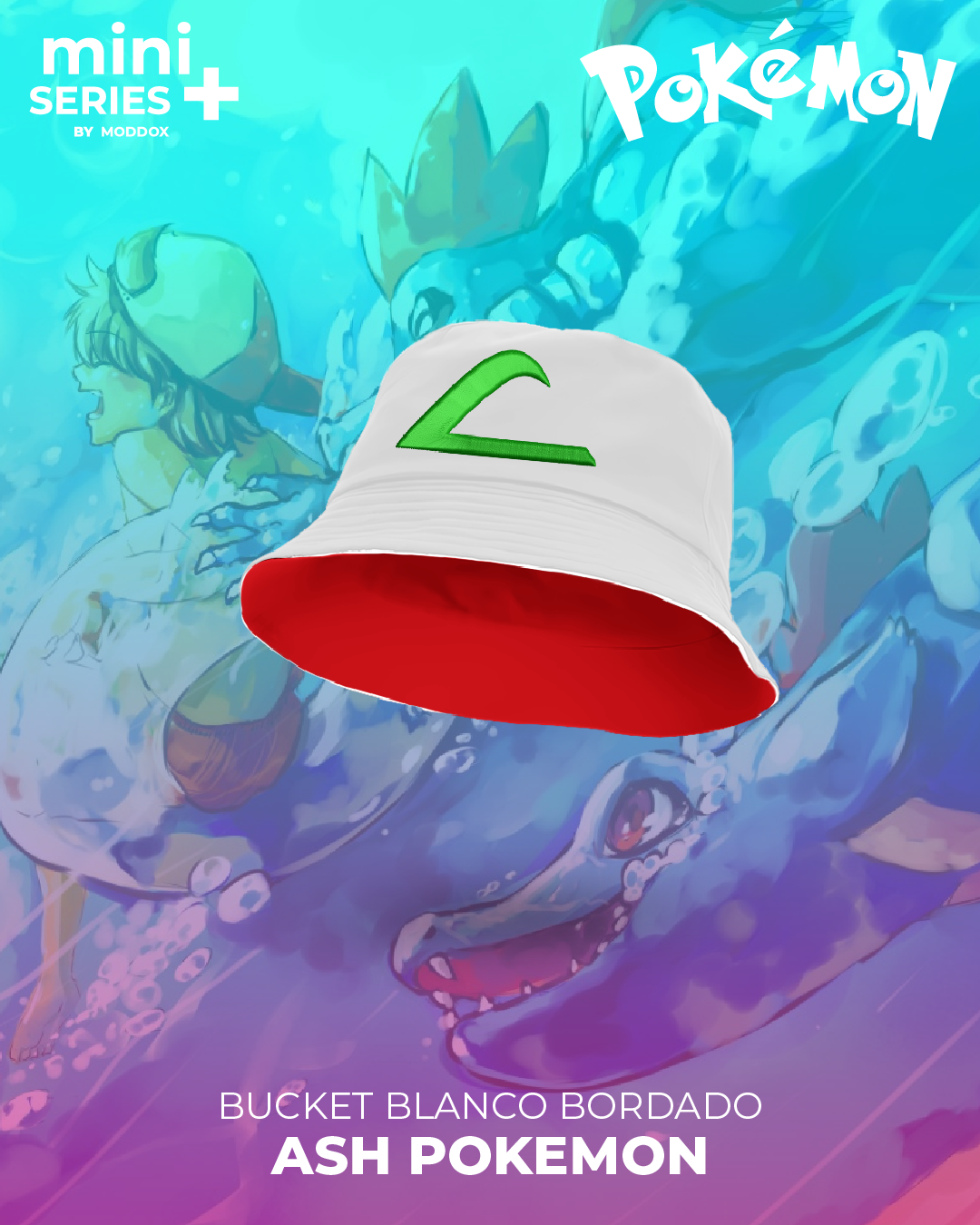 Bucket | Pokémon | Ash