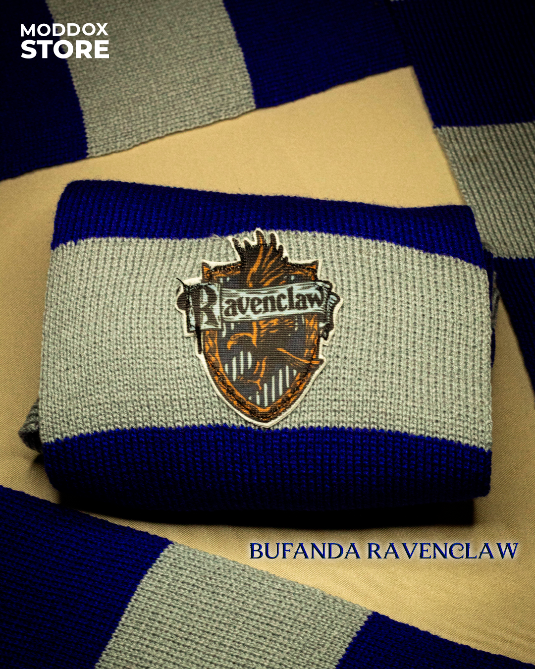 Bufandas | Harry Potter | Hogwarts