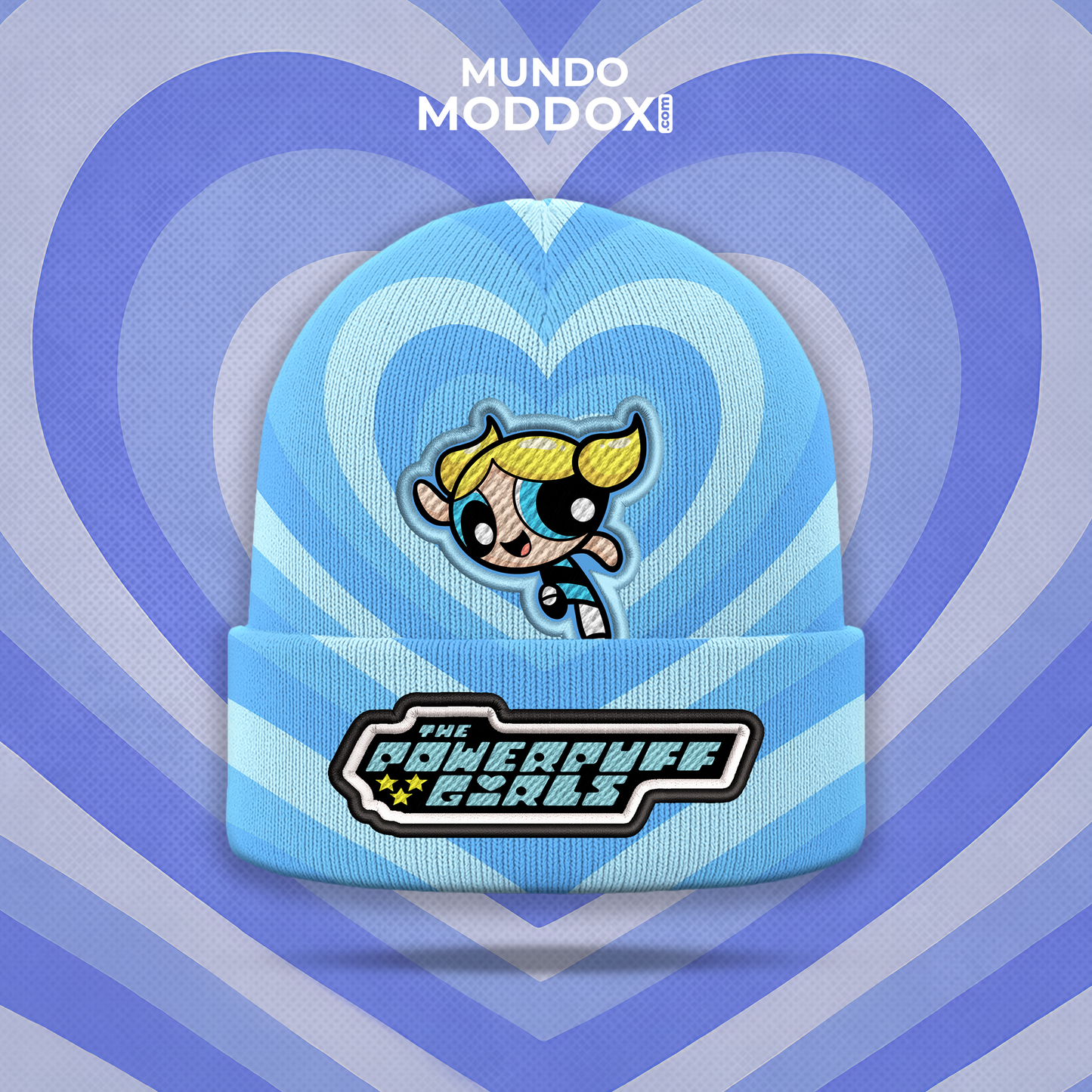 Gorro | CSP | Burbuja