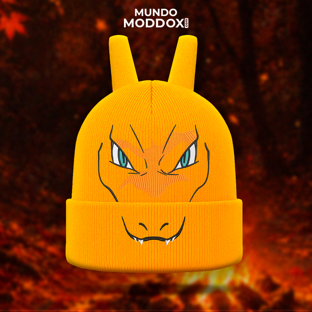 Gorro | Pokémon | Charizard