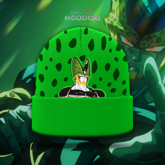 Gorro | Dragon Ball | Cell