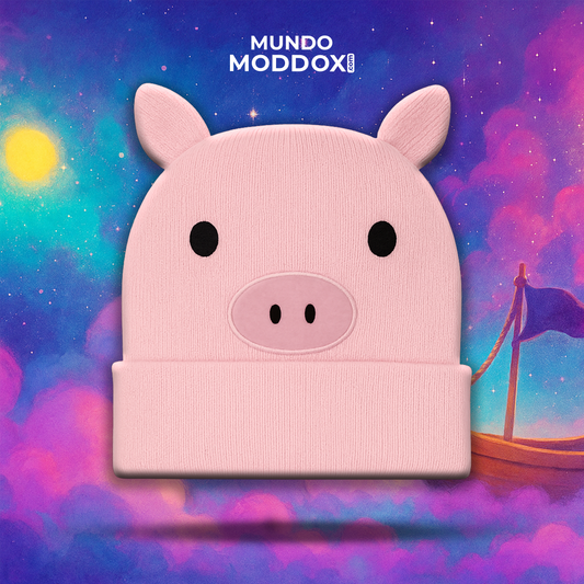 Gorro | Animales | Cerdo