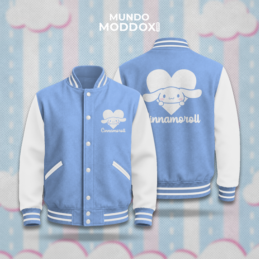 Chaqueta | Sanrio | Maximum Cinnamoroll