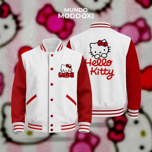 Chaqueta | Sanrio | Maximum Hello Kitty