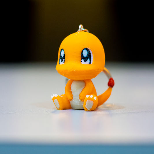 Llavero | Pokémon | Charmander