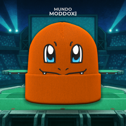 Gorro | Pokemon | Charmander