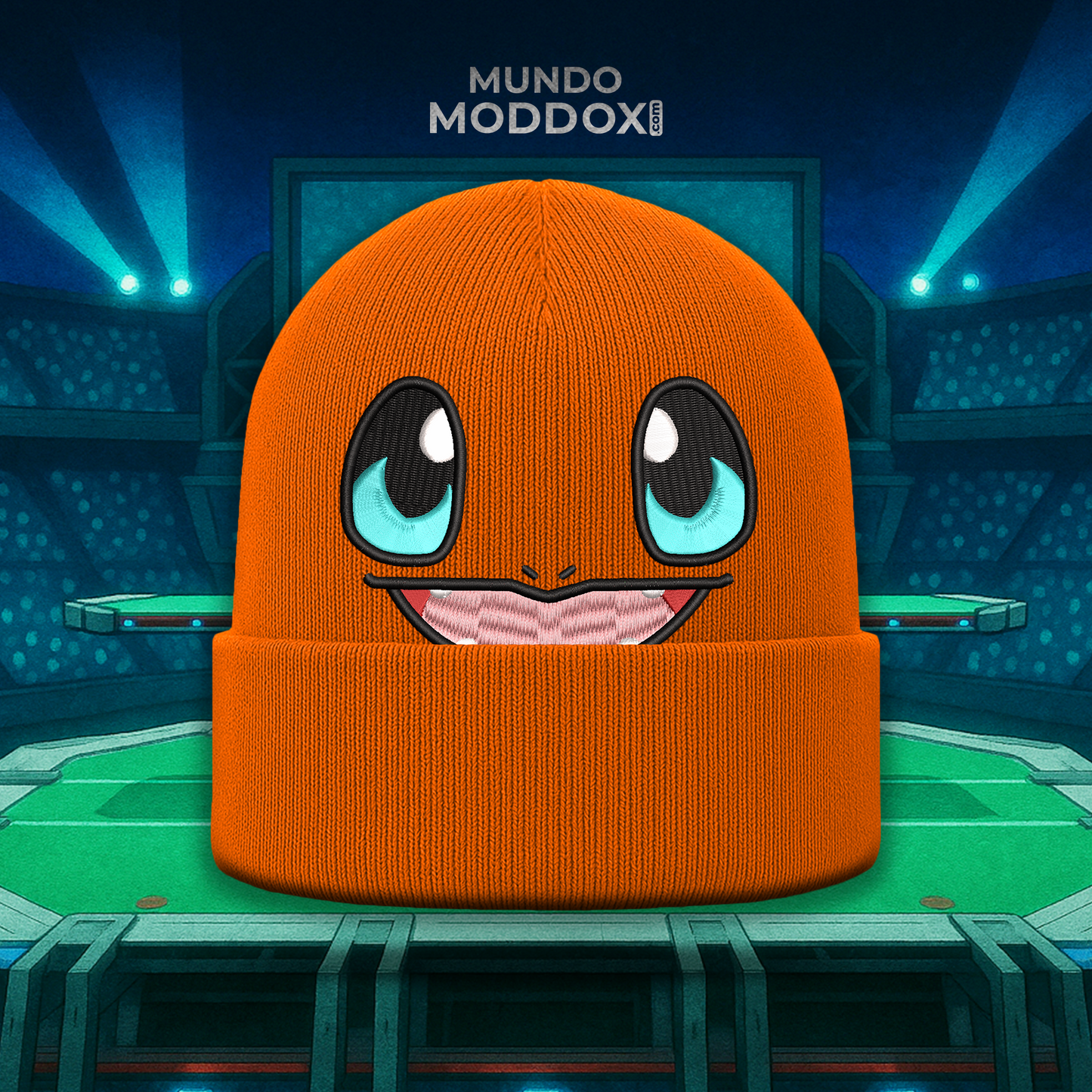 Gorro | Pokemon | Charmander Cute