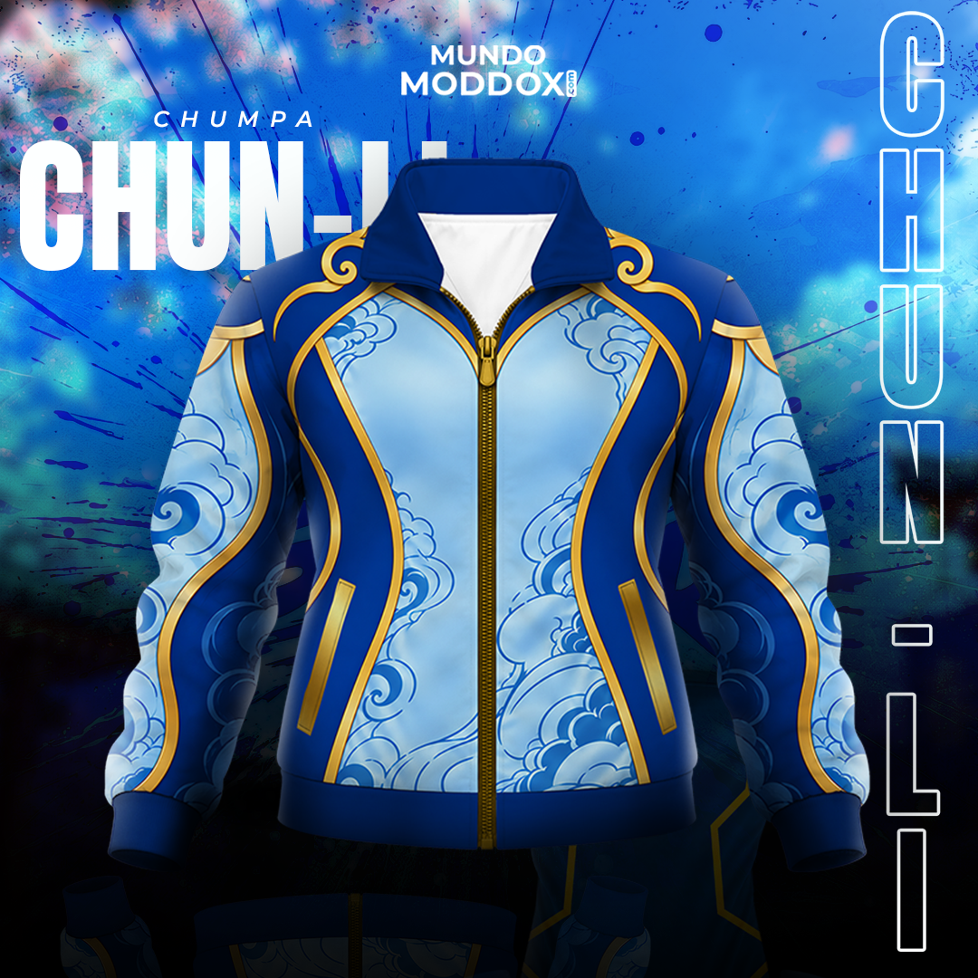 Chumpa | Street Fighters | Chun-li