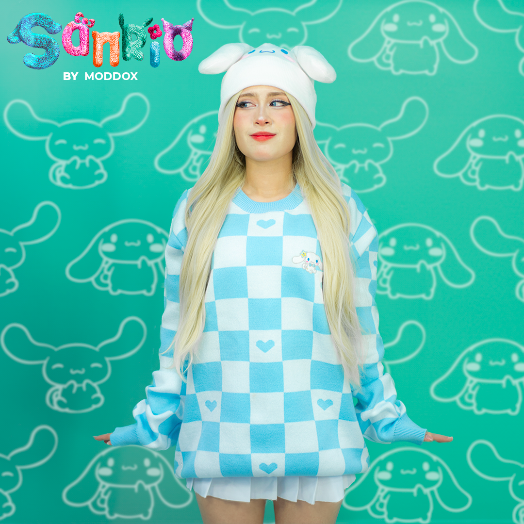 Sueter | Sanrio | Maximum Cinnamoroll