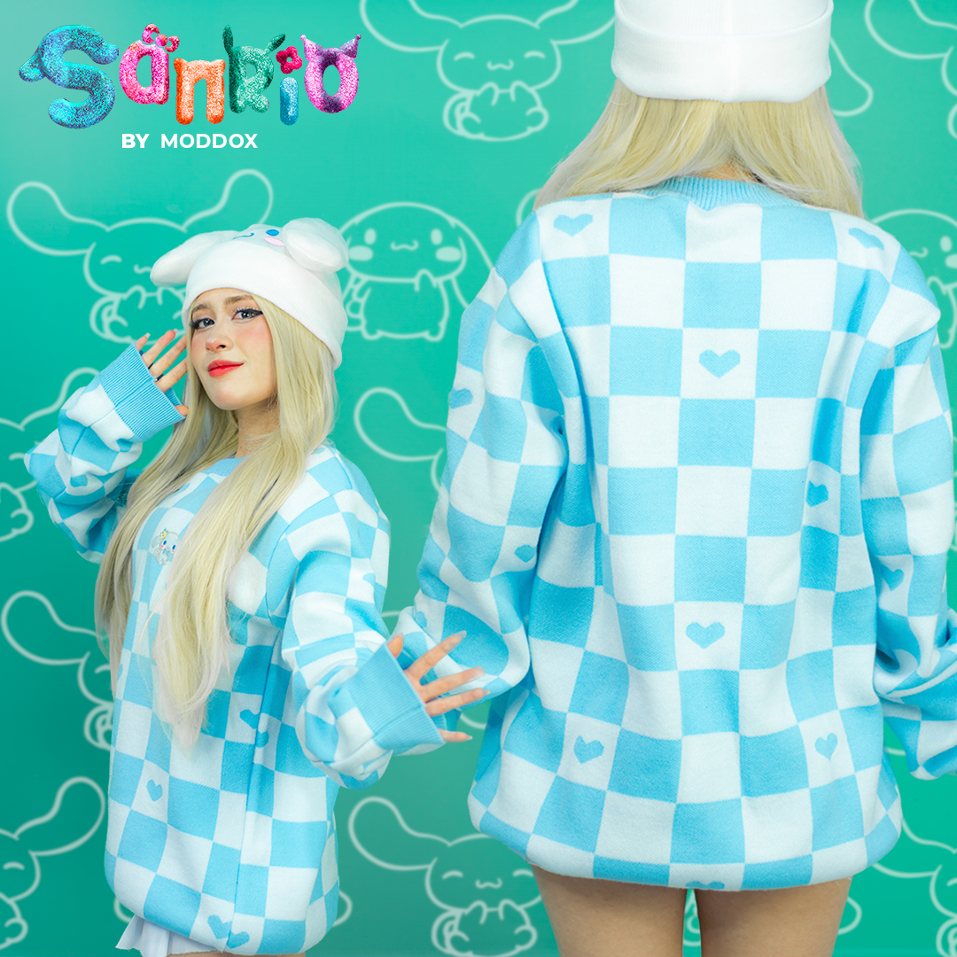 Sueter | Sanrio | Maximum Cinnamoroll