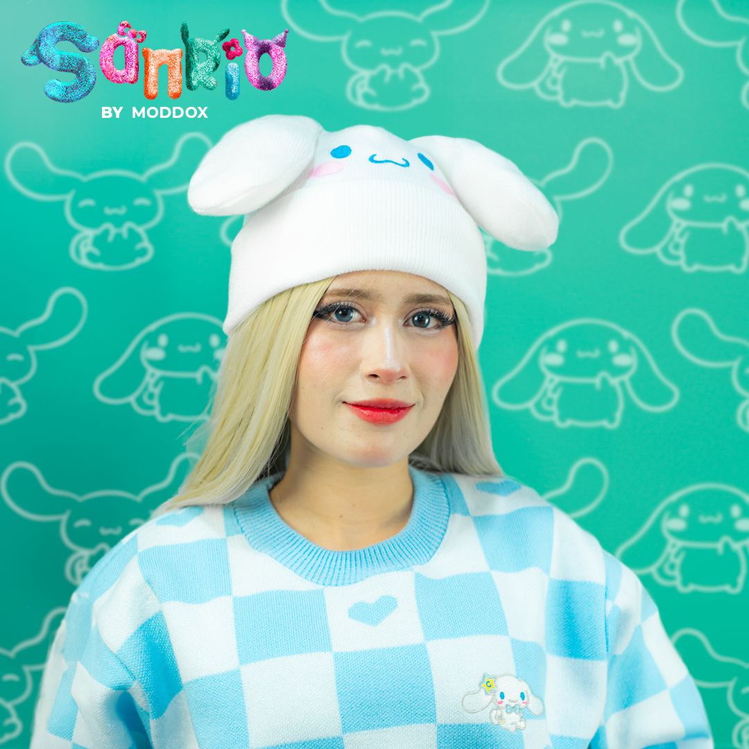 Gorro | Sanrio | Cinnamoroll Orejon