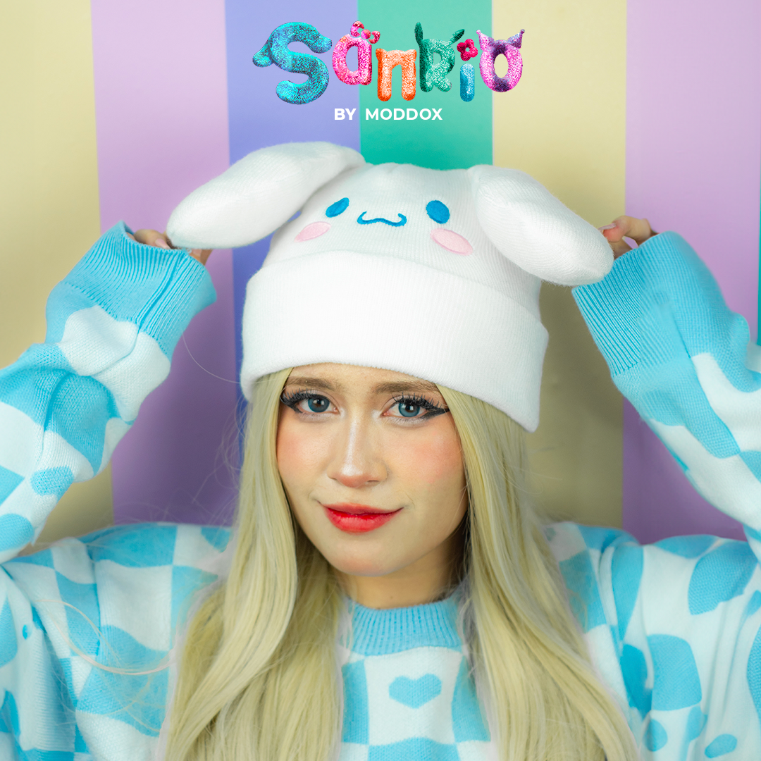 Gorro | Sanrio | Cinnamoroll Orejon