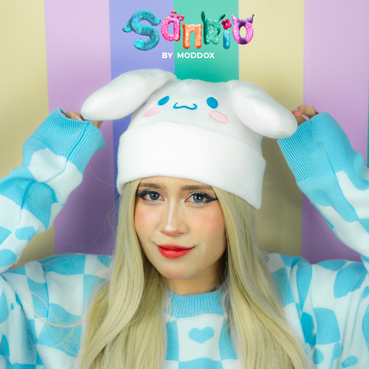 Gorro | Sanrio | Cinnamoroll Orejon