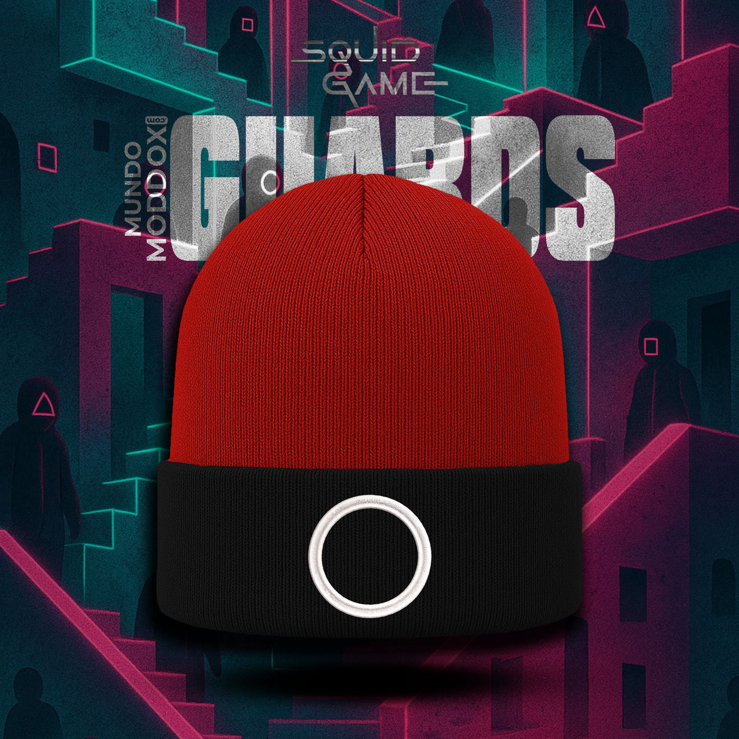 Gorro | Squid Games | Guards