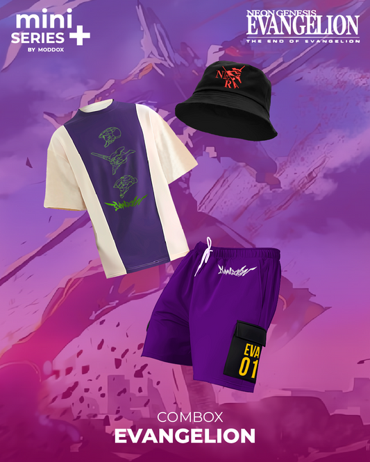 Combox | evangelion | Summer