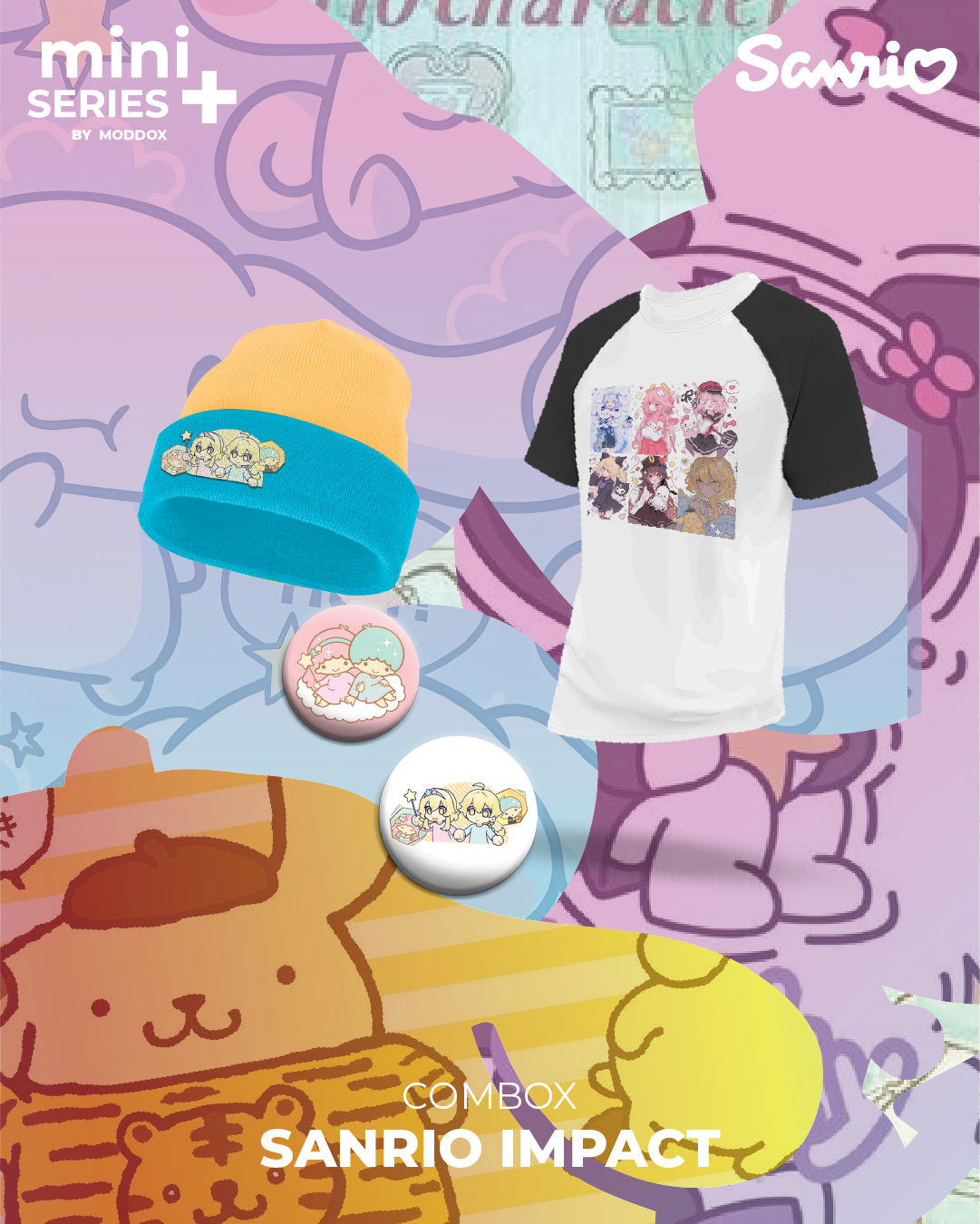 Combox | Crosssover | Sanrio Impact