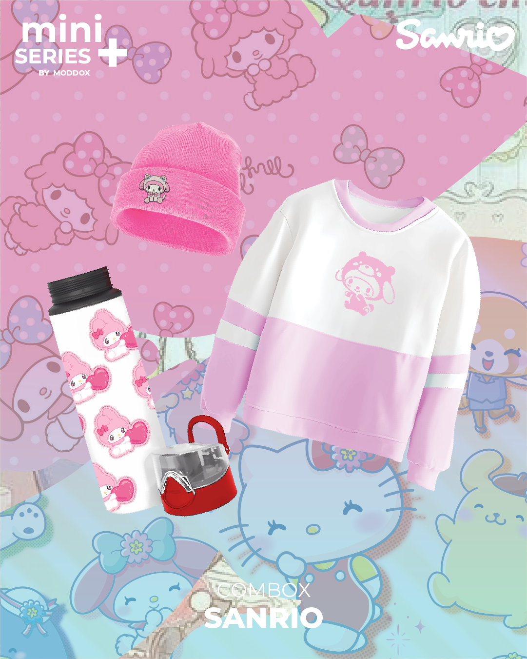 Combox | Sanrio | Sanrio