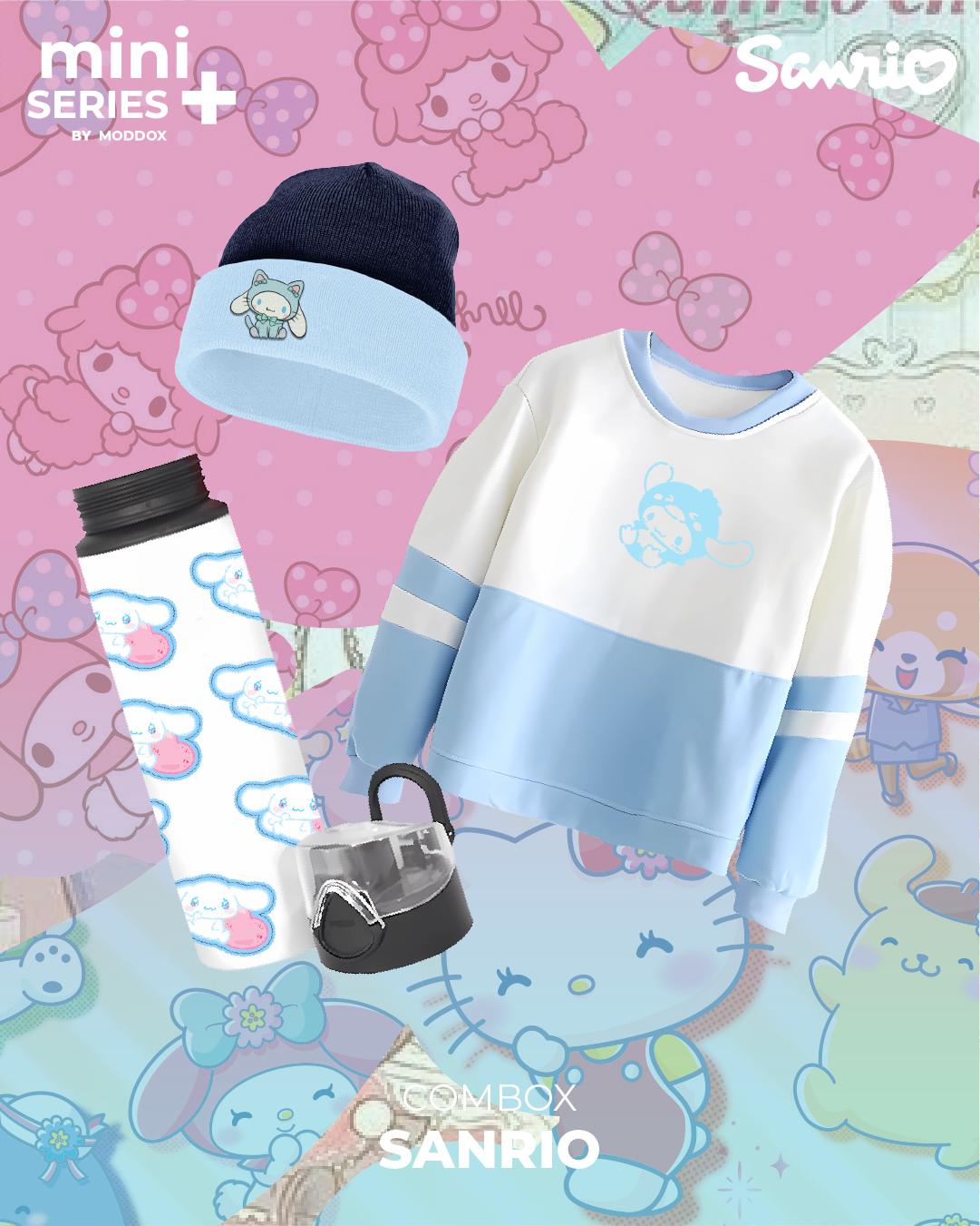 Combox | Sanrio | Sanrio