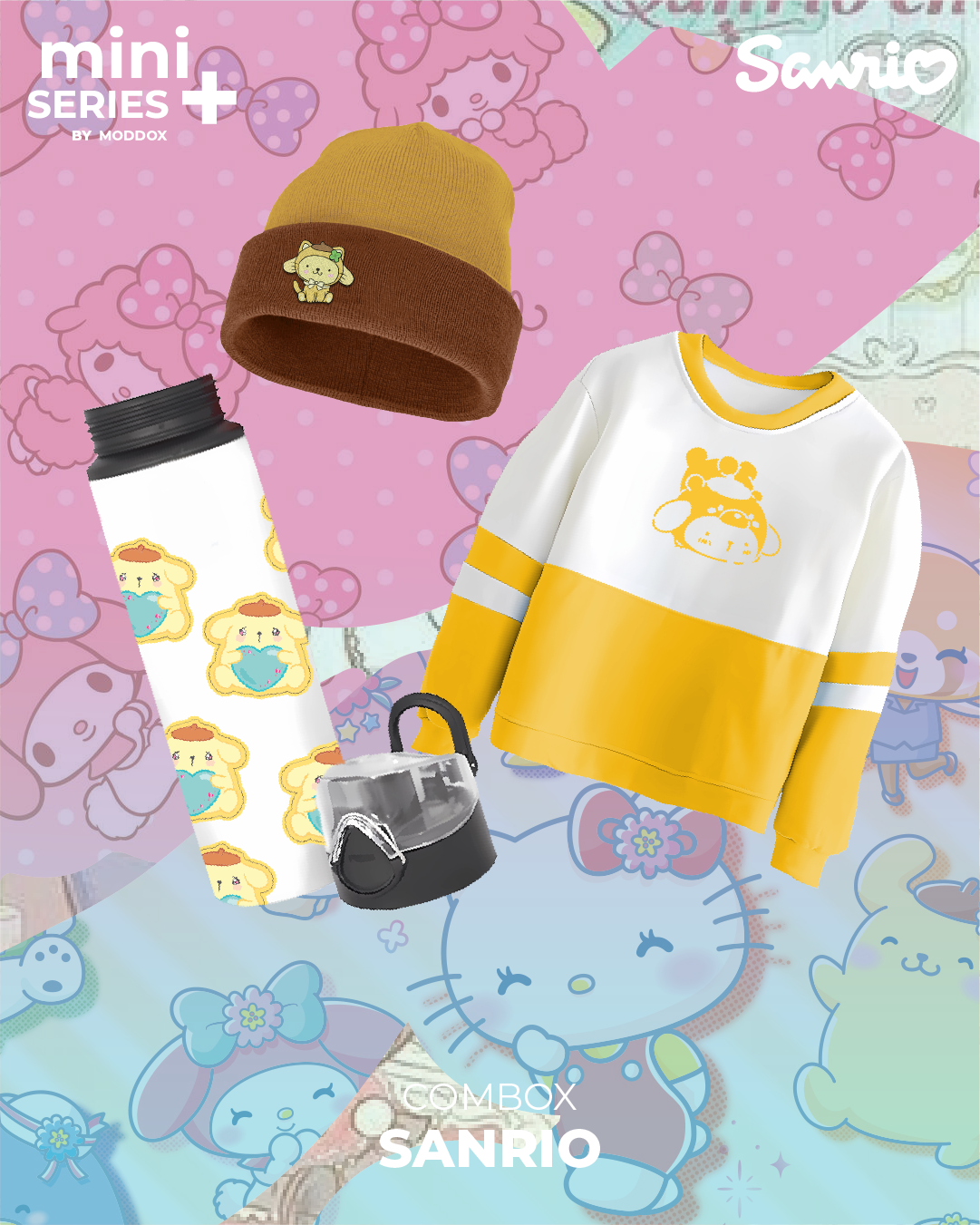 Combox | Sanrio | Sanrio