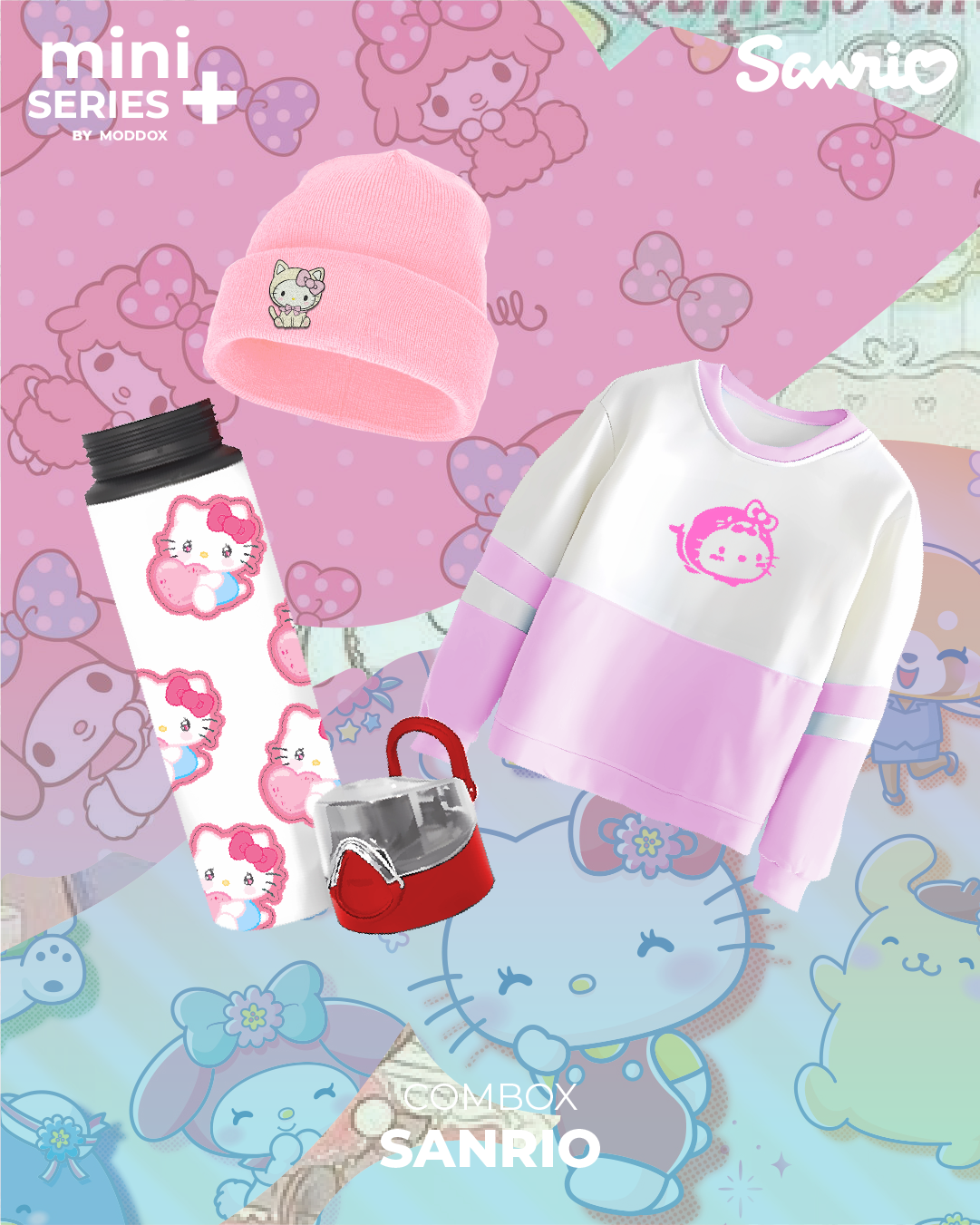 Combox | Sanrio | Sanrio