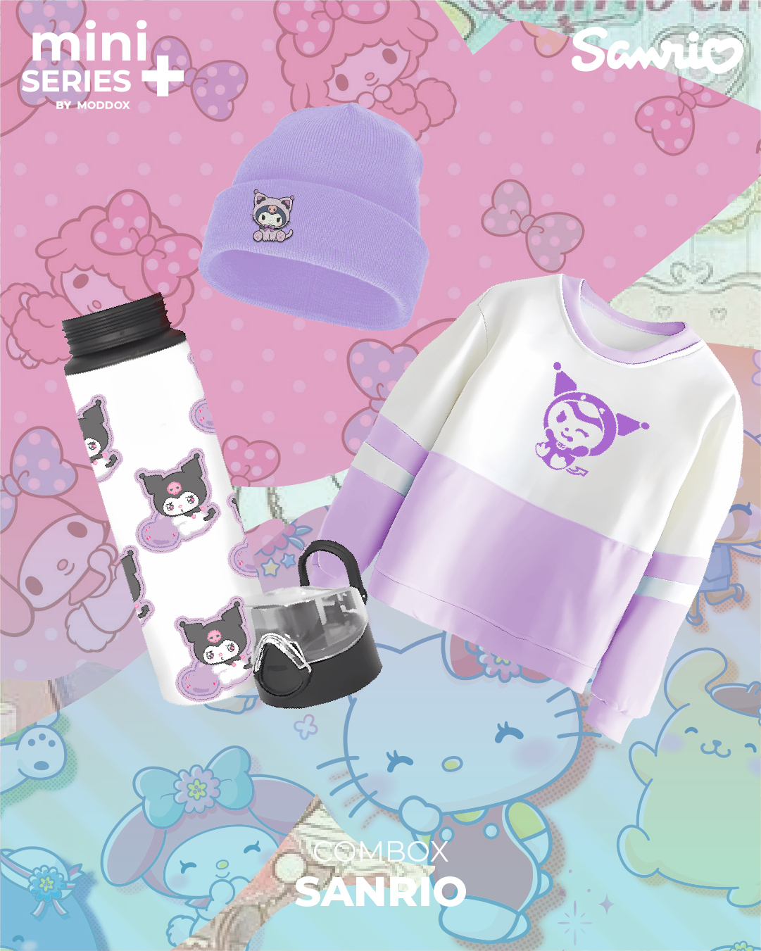 Combox | Sanrio | Sanrio