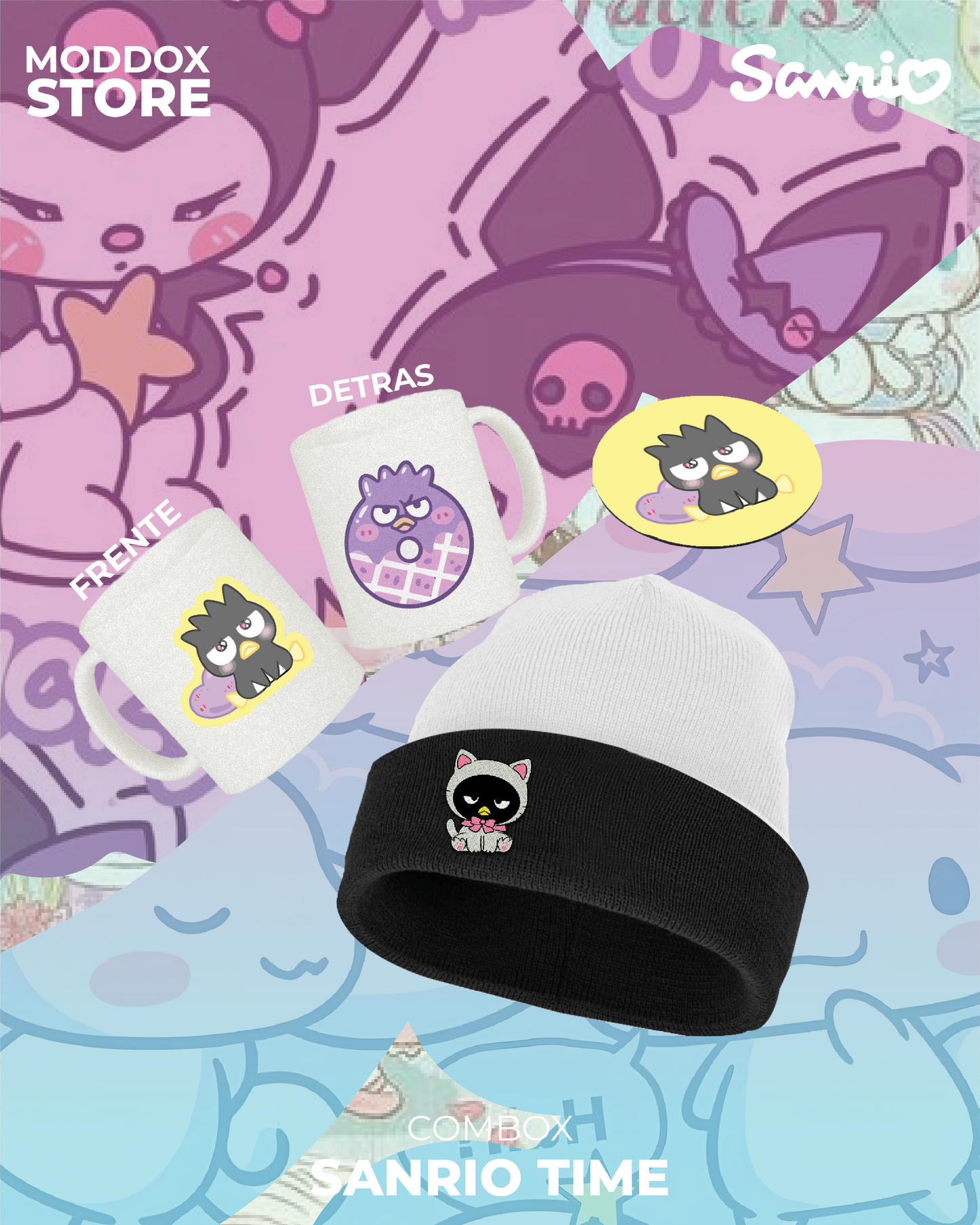 Combox | Sanrio | Sanrio Time