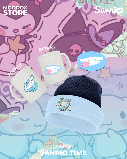 Combox | Sanrio | Sanrio Time