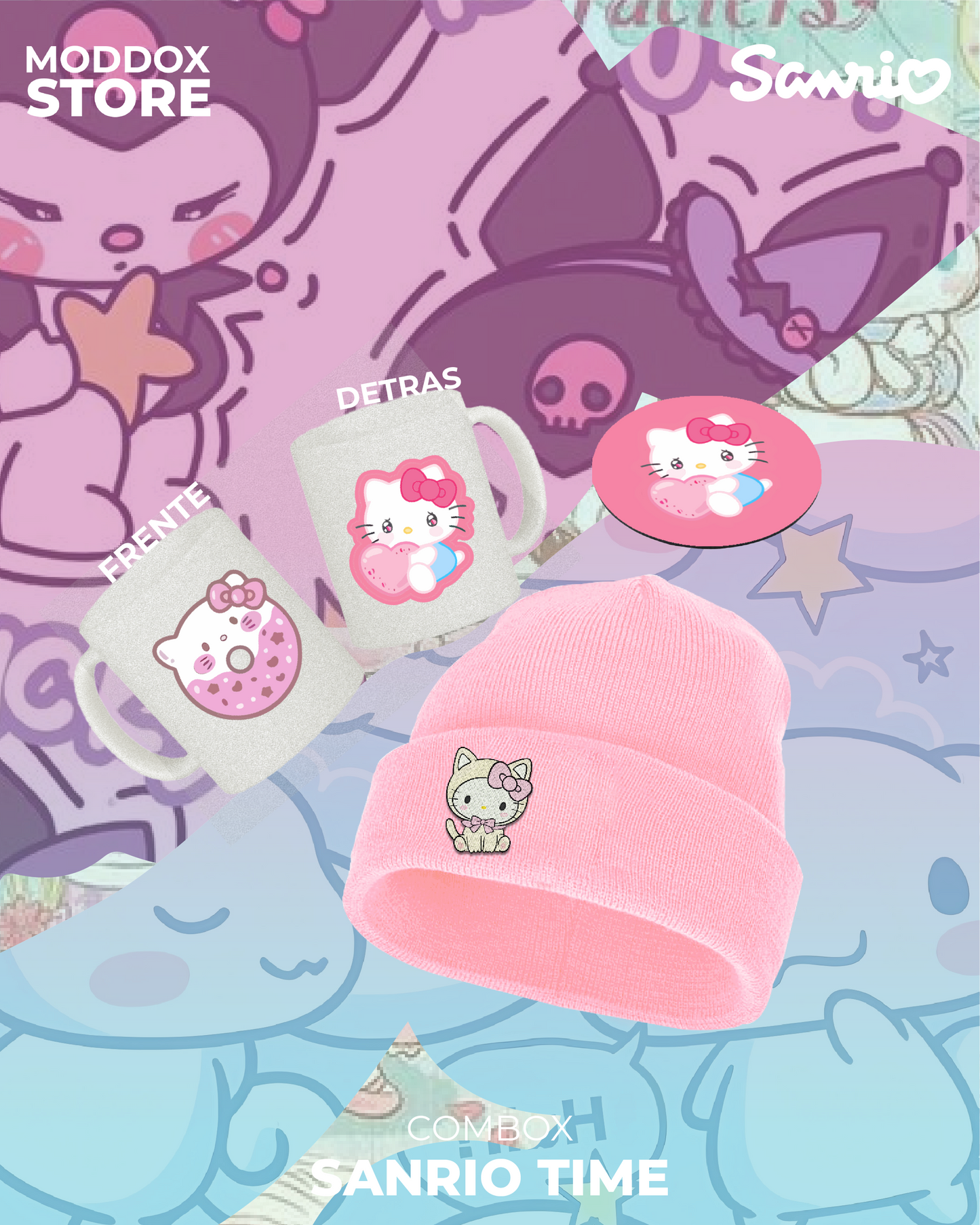 Combox | Sanrio | Sanrio Time