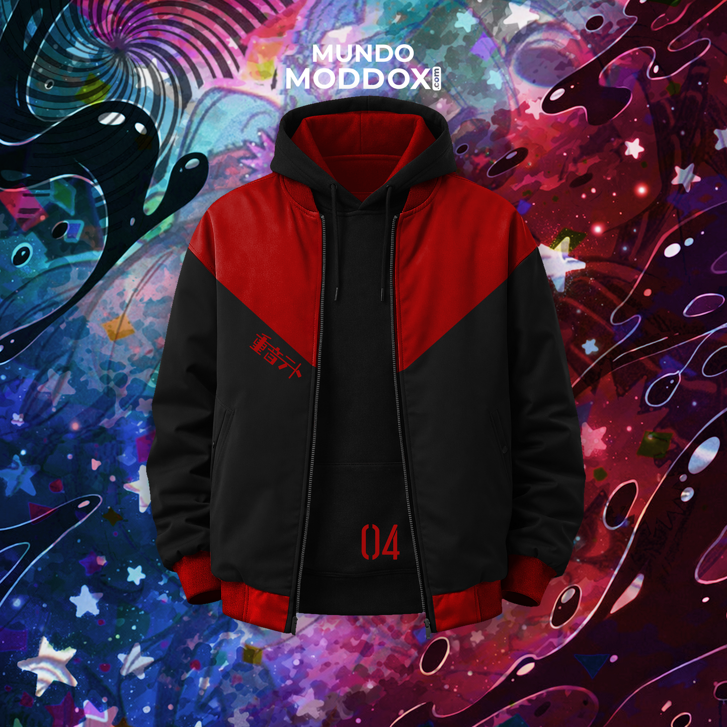 Conjunto | Miku | Teto