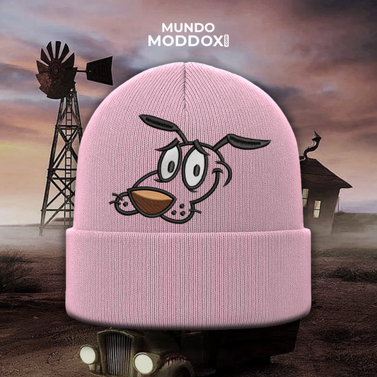 gorro | coraje el perro cobarde | coraje