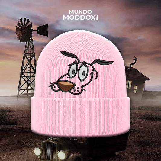 gorro | coraje el perro cobarde | coraje