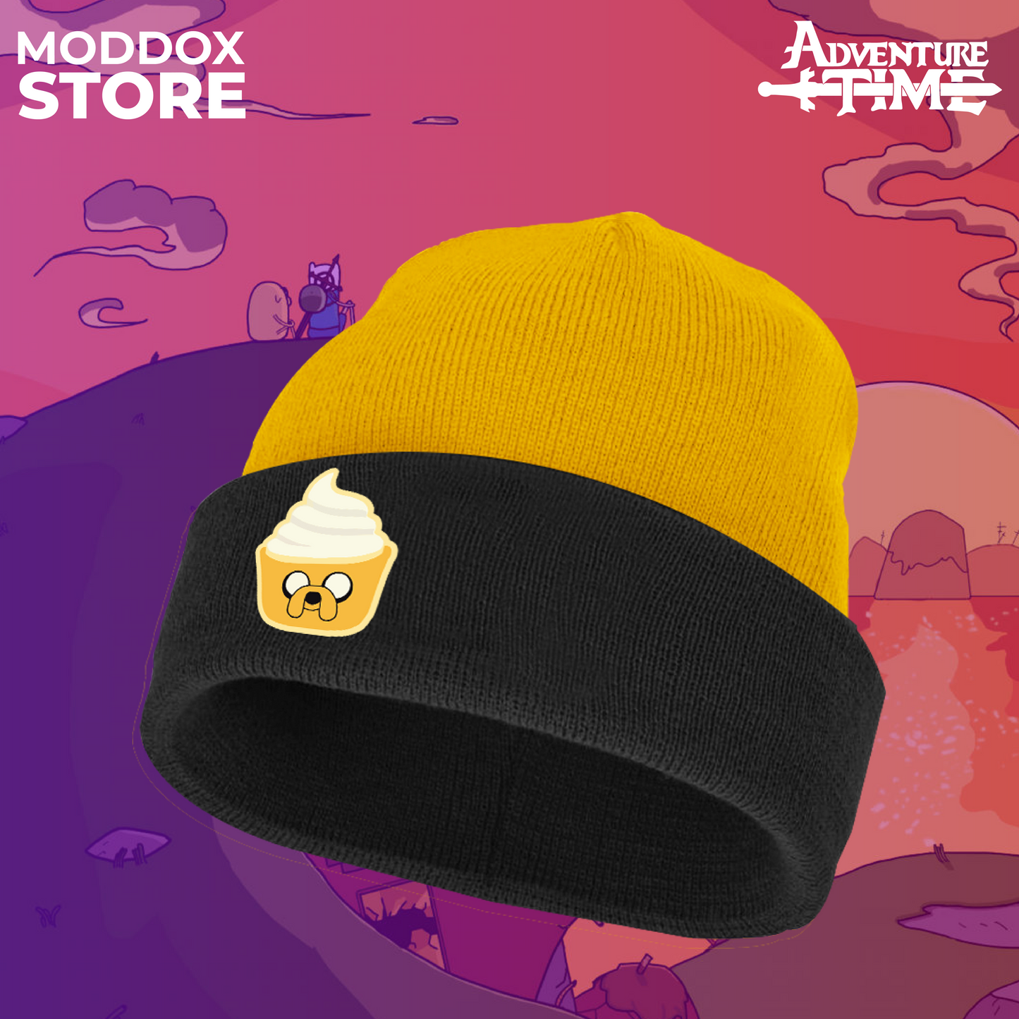 Gorro | Hora de aventura | Adventure Cakes