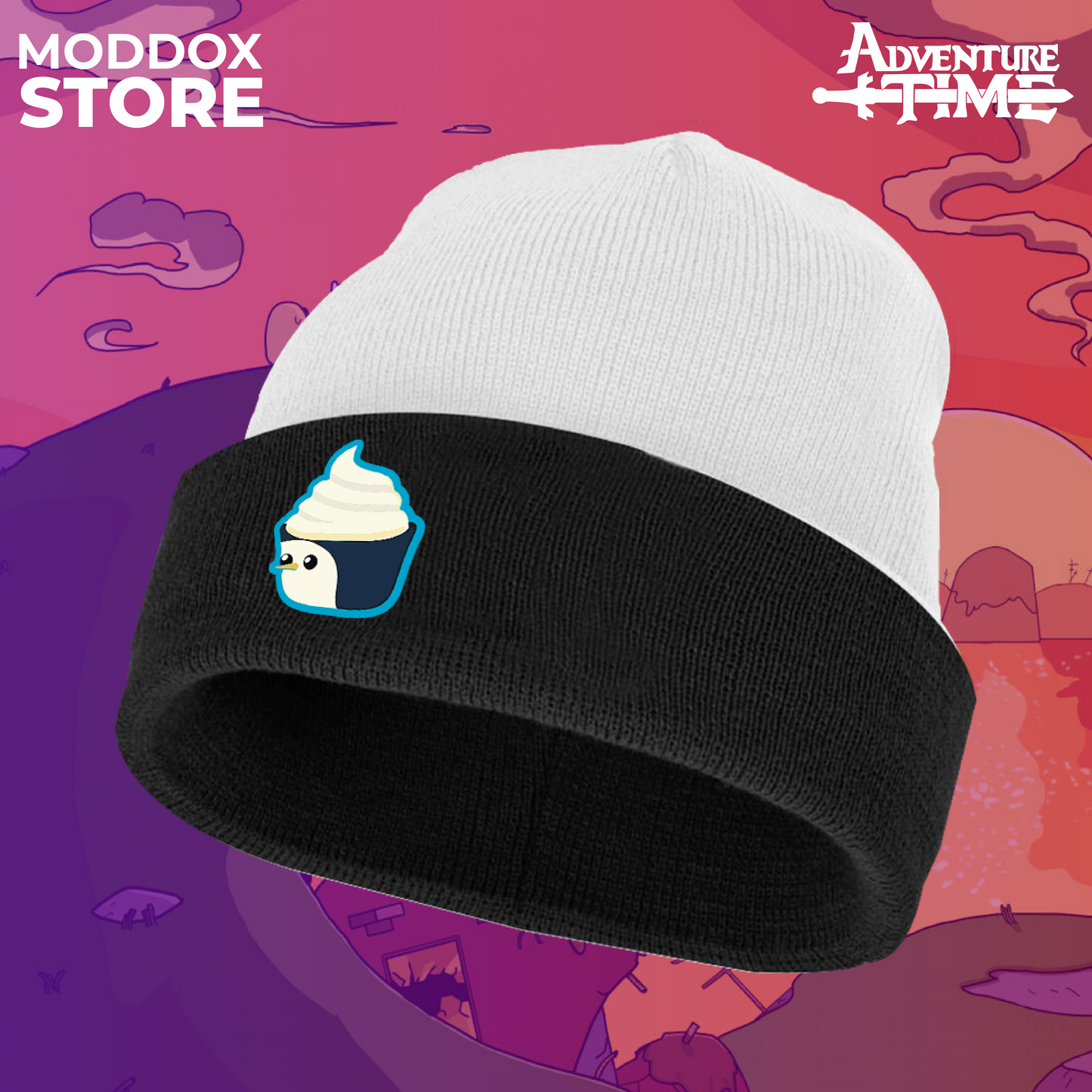 Gorro | Hora de aventura | Adventure Cakes