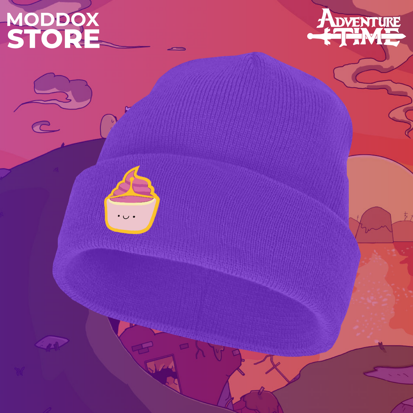 Gorro | Hora de aventura | Adventure Cakes