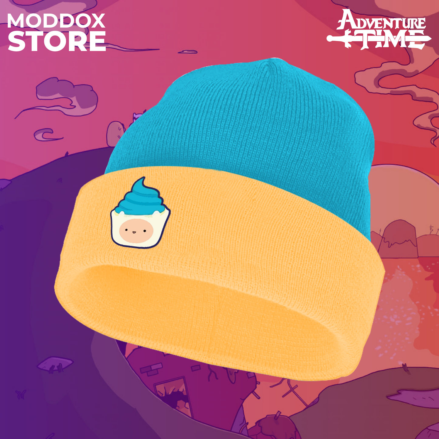 Gorro | Hora de aventura | Adventure Cakes