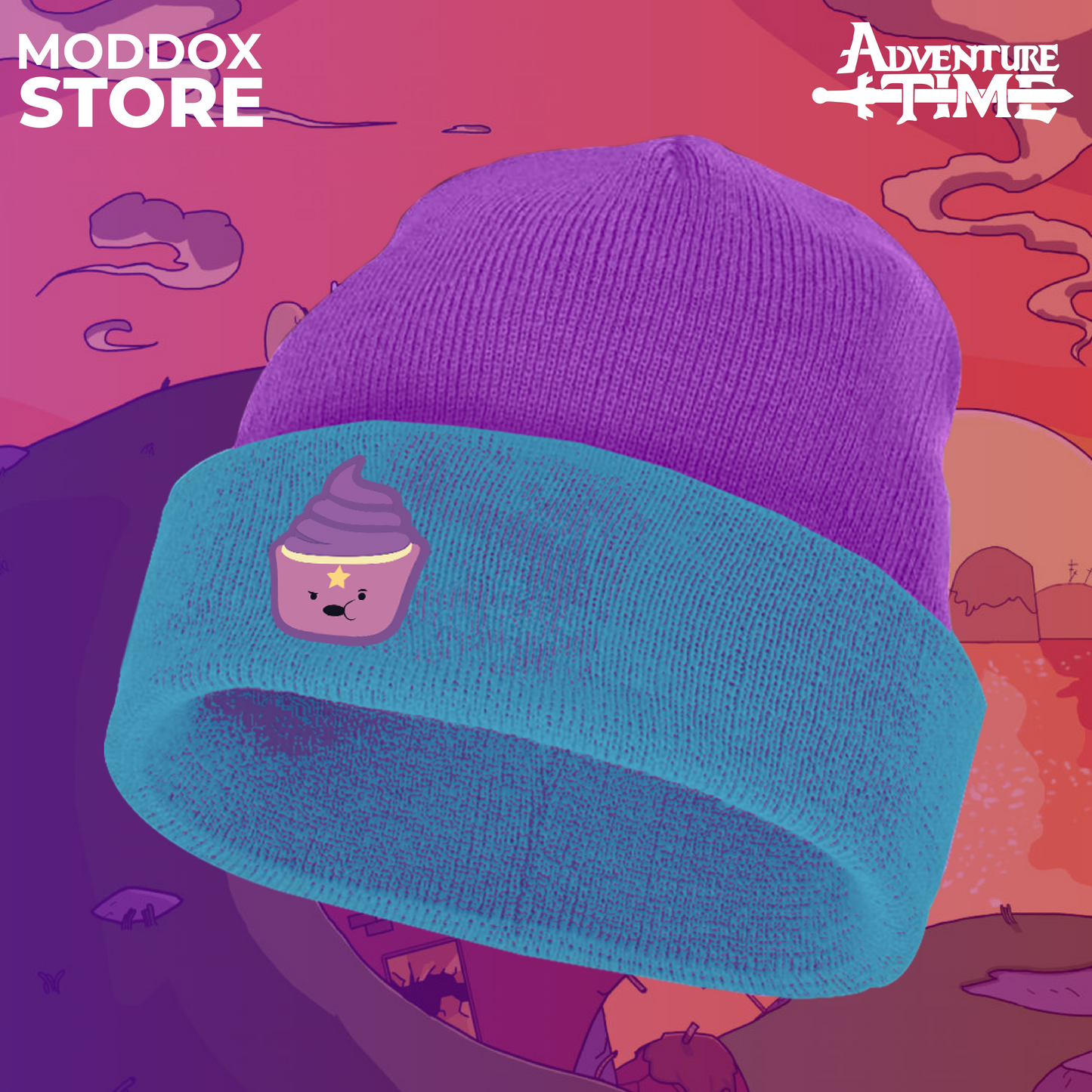 Gorro | Hora de aventura | Adventure Cakes