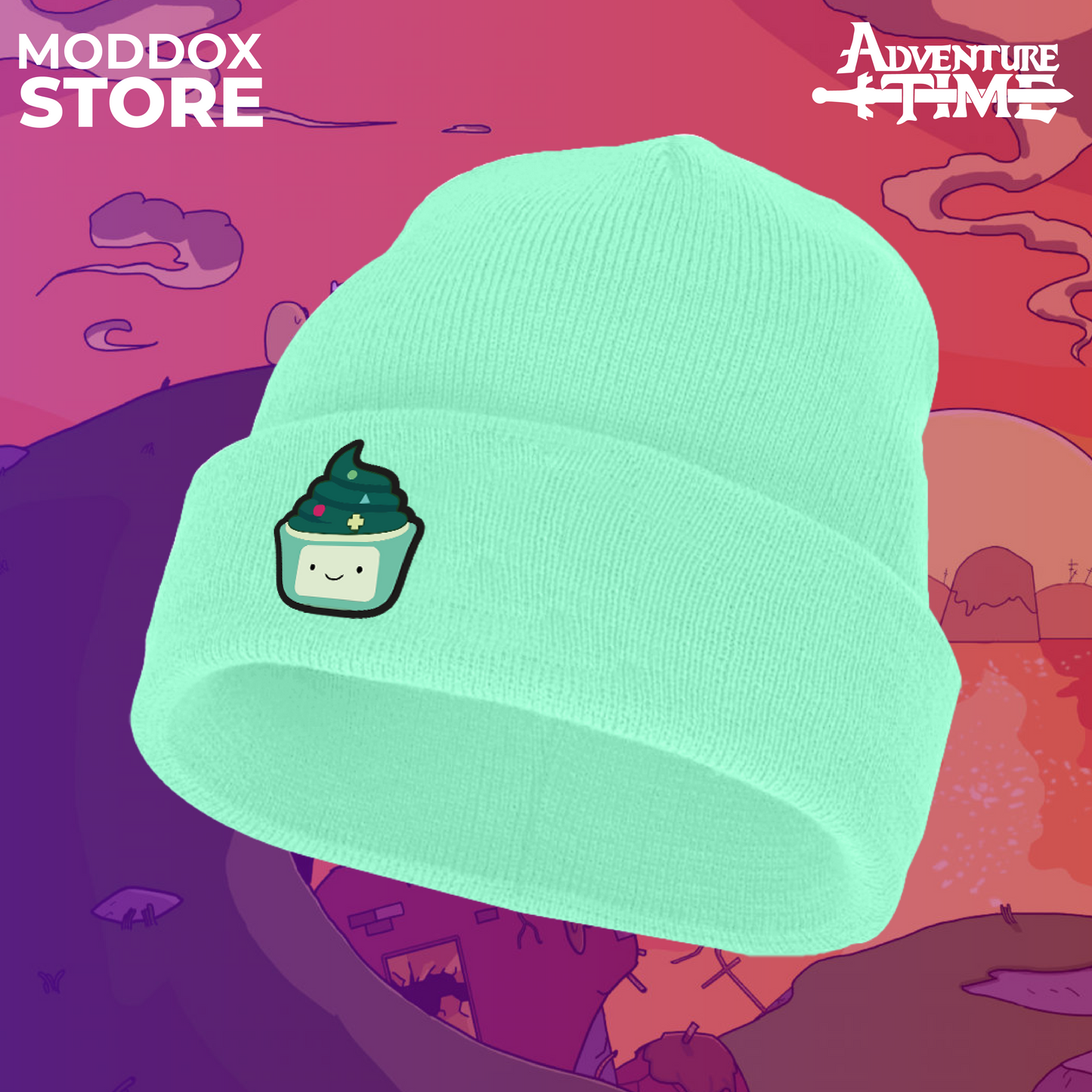 Gorro | Hora de aventura | Adventure Cakes