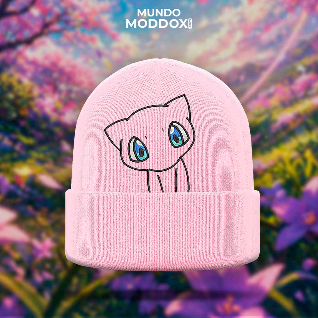 Gorro | Pokémon | Mew